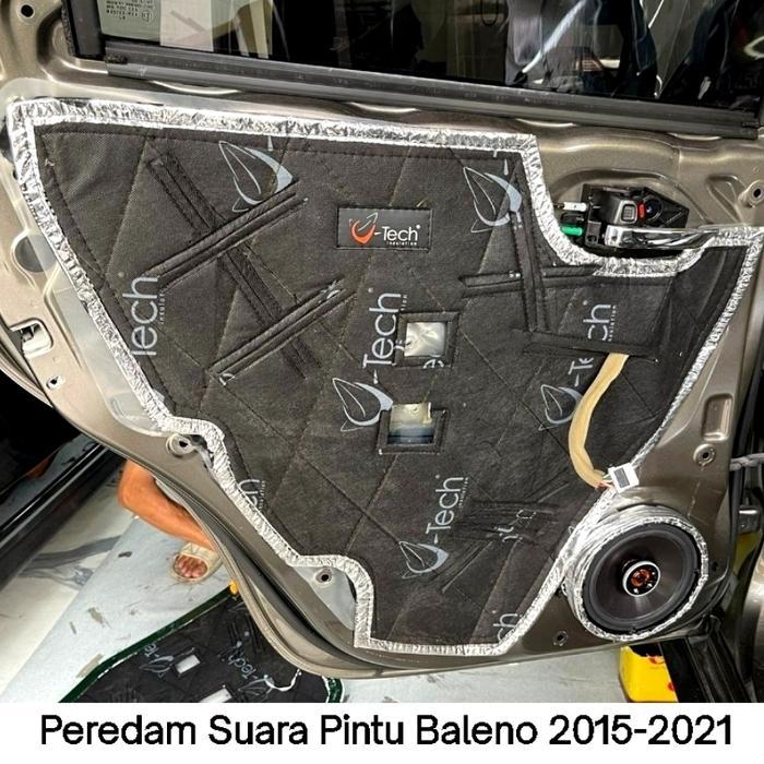 Baleno Hatchback 2017 Peredam suara akuistik Pintu Mobil