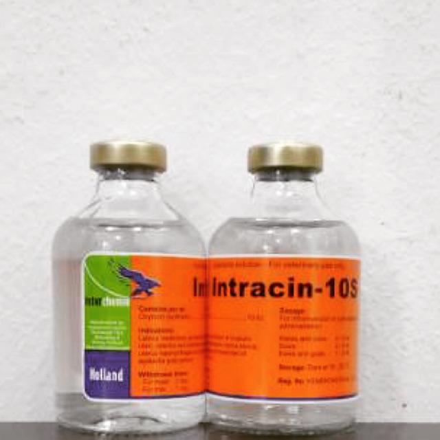 INTRACIN 50 ML - UNTUK HEWAN