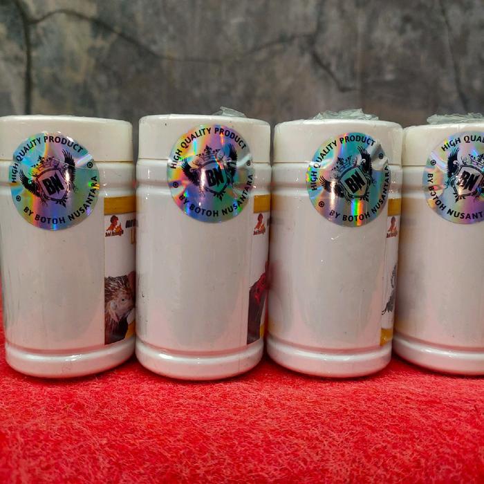 LANFERSA OBAT HERBAL AYAM SAKIT NGOROK FLU SNOT CRD