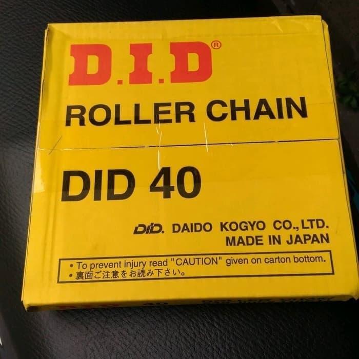Roller Chain Did Rs 40 - 1