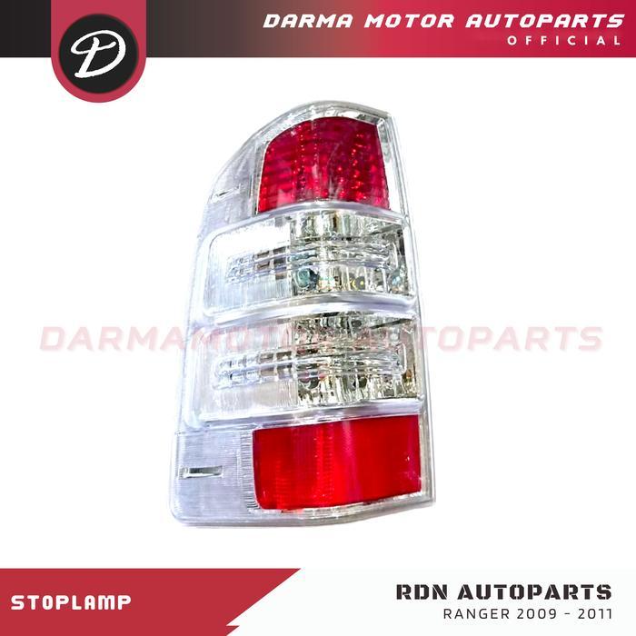 Stoplamp Ranger 2009-2011 Ford