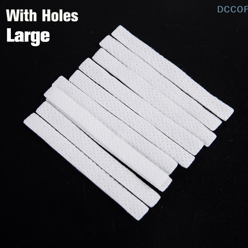 10Pcs/Set 5 Layer Rebuild Cotton Diy Hand Tool Set Mesh Cotton For Rpm Cali G Repair Spare