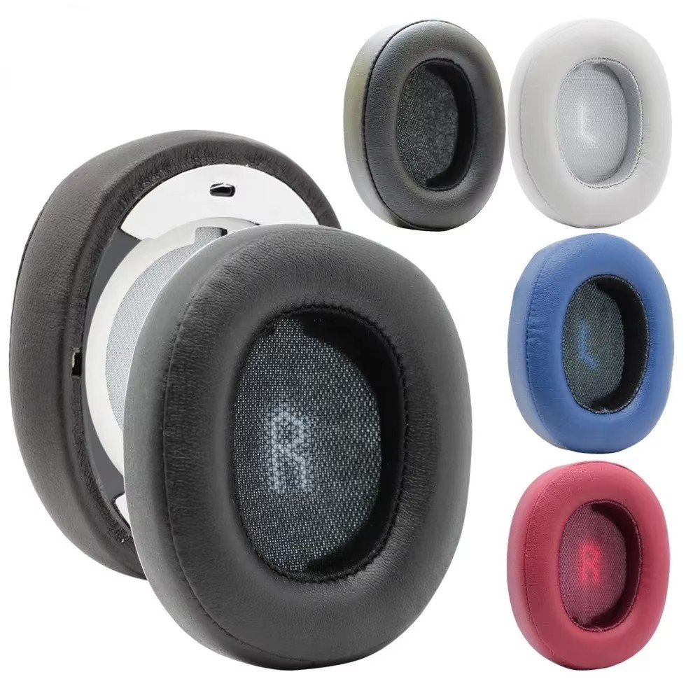 Headphone Earpads For Jbl E55Bt E55 Bt Wireless Headphones Replacement Ear Pads Cover Cushions