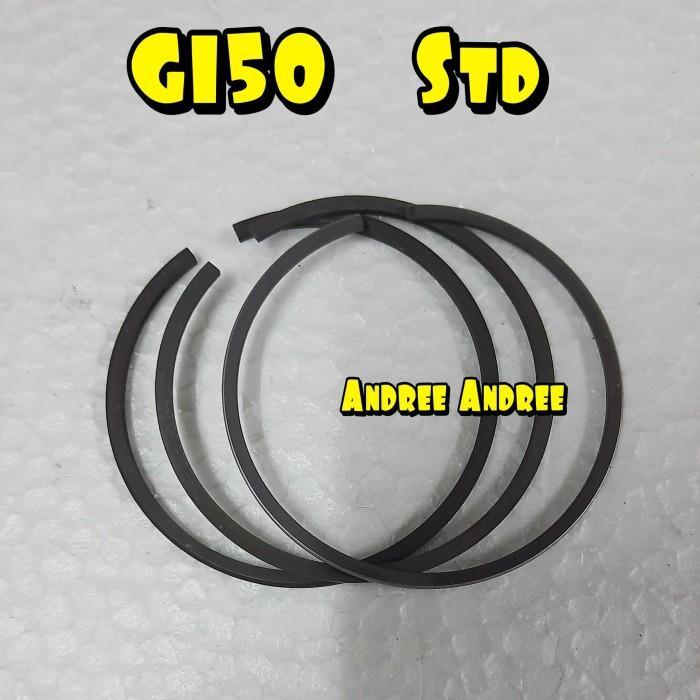 G150 Ring Piston Ring Seher Honda G-150 G 150 Size 0.0 Std