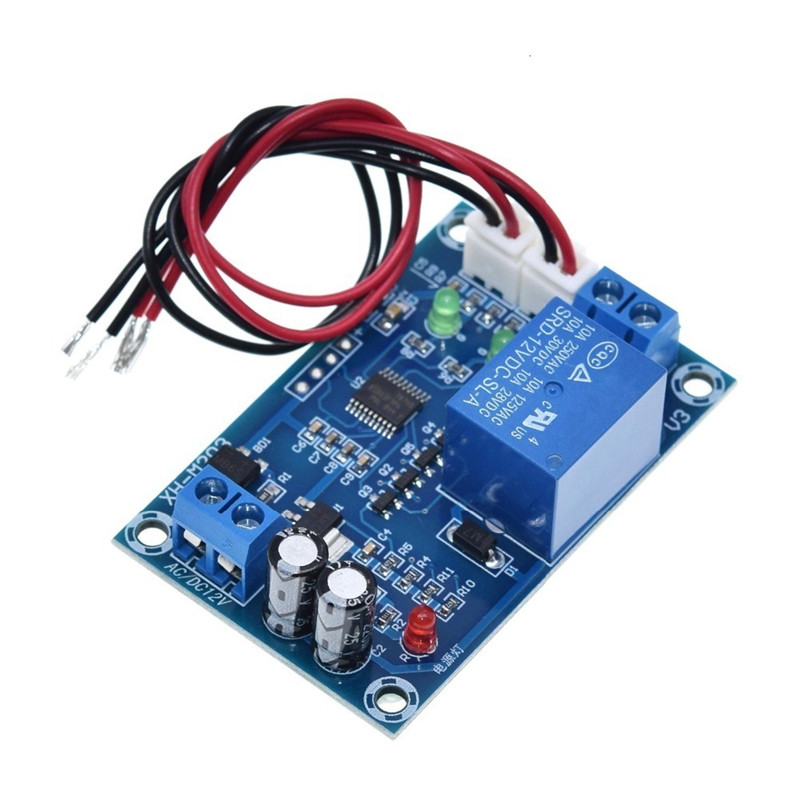 Xh-M203 Water Level Controller Automatic Water Level Controller Water Level Switch Level Water Pump