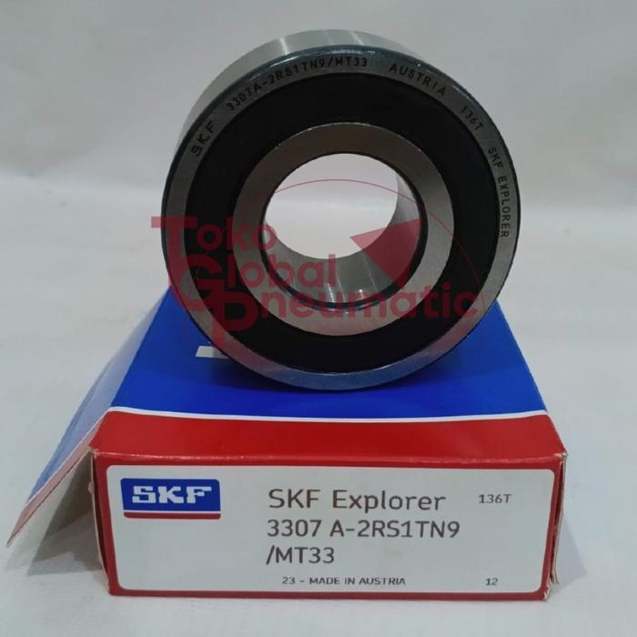 Bearing Lahar Laker Skf 3307 A 2Rs1Tn9/Mt33