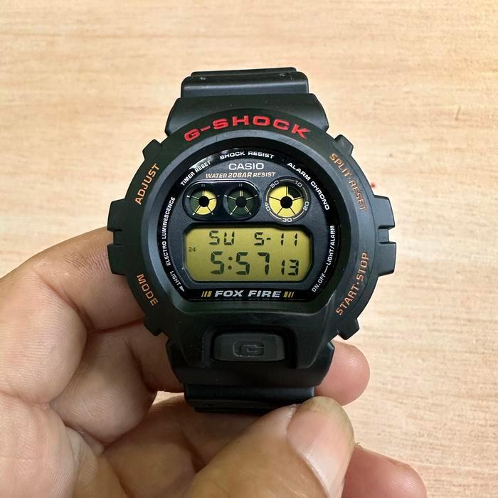 g shock dw-6900b g-shock dw 6900b made in japan original - HW