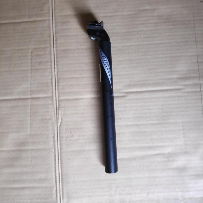 Seatpost Jadul NOS 27,2 x 30cm Polygon. Tiang Cagak Sadel