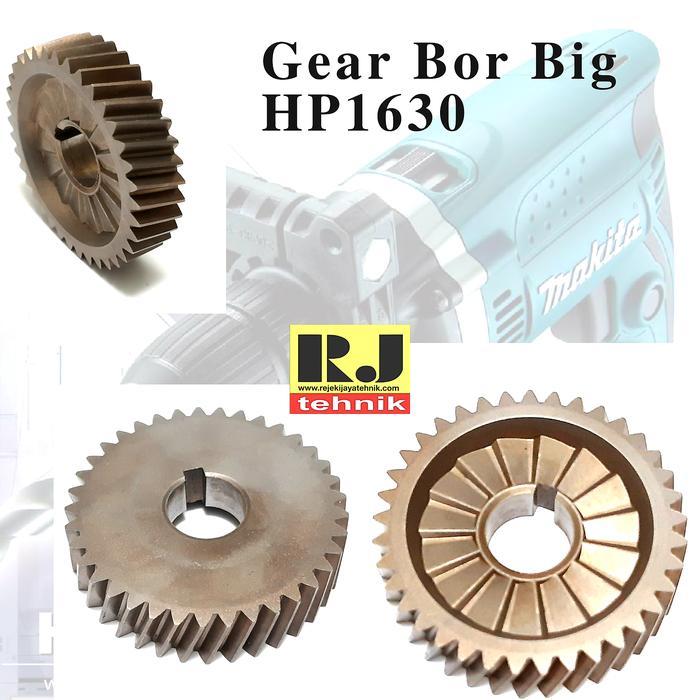 SPARE PART HELICAL GEAR BOR GIR BOR 13MM MAKITA HP1630 BIG LAZARO