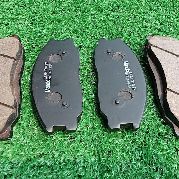 New Kampas Rem Depan Trajet Brake Pad Trajet Kode Gcp157