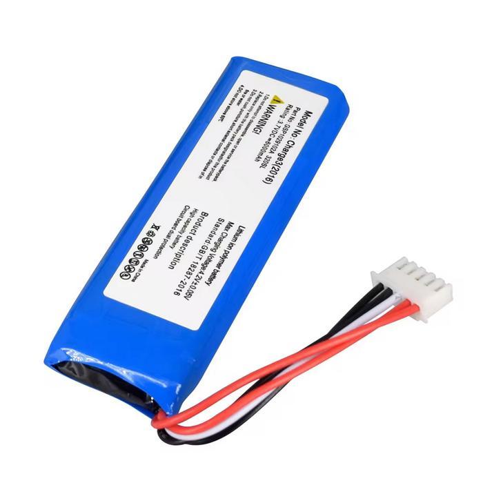 Cityork Baterai isi ulang For JBL Xtreme 1Xtreme 2Flip 4Charge 3Charge 4 Speaker Replacement Battery