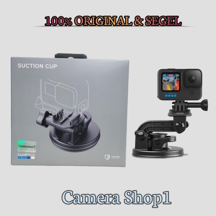 GOPRO SUCTION CUP / suction cup gopro