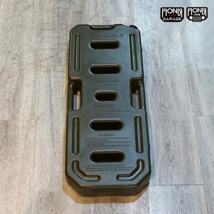 Jerigen Long Haul Jerigen Longhaul Jerigen Bahan Bakar Plastik 20 Liter - Jerigen Bahan Bakar