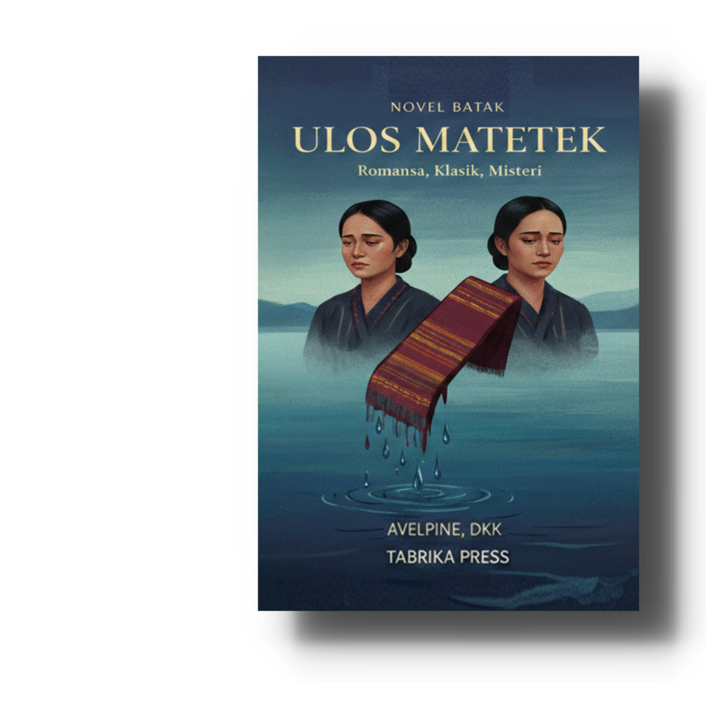 Udan Mulak - Novel - Bahasa Batak - Genre: Romansa - Klasik - Misteri - Inspiratif