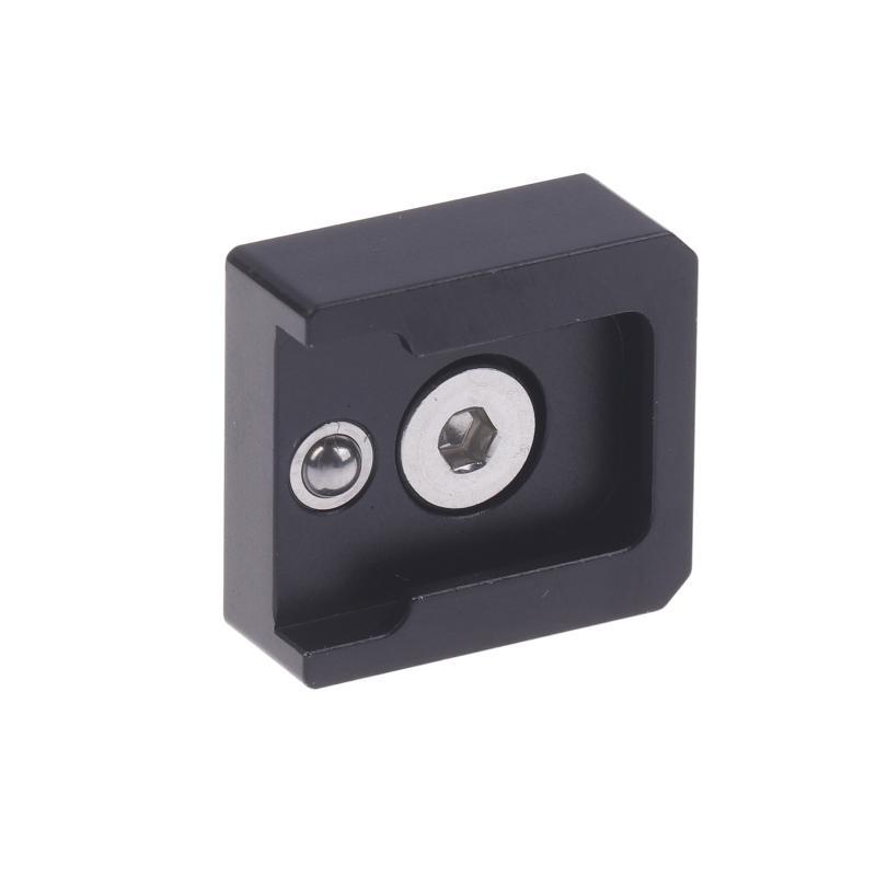 Quick Release 1/4'' Hot Cold Shoe Mount For DSLR Rig Video Light Camera Cage Monitor Magic Arm