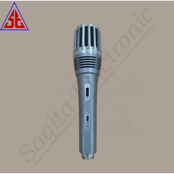 DESK MICROPHONE KENWOOD MC-60 8 PIN / MC60A MC 60A MC60 60 A