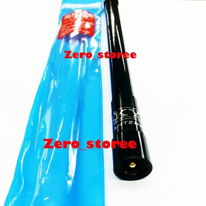 Sky2 Antenna Nl-350 Antena Pendek Mobil Dual Band Radio Rig Ht Nl350