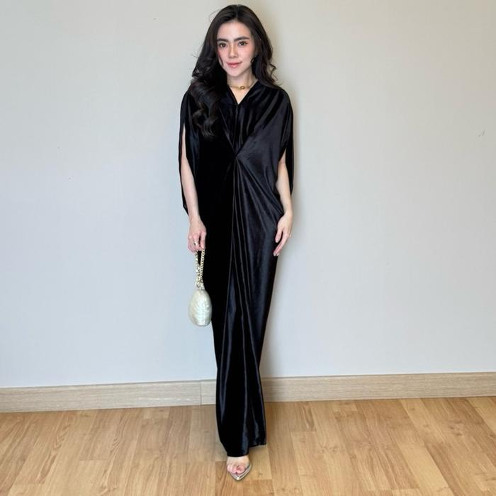 Brave - Naila Kaftan / Kaftan Lebaran / Kaftan Mewah / Kaftan Premium / Kaftam Silk / Kaftan Silk