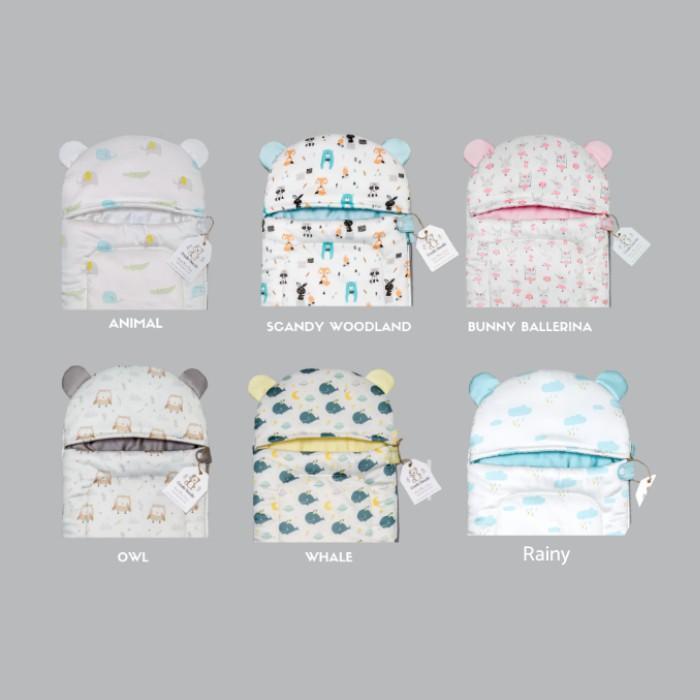 Cradle Doodle Baby Cocoon