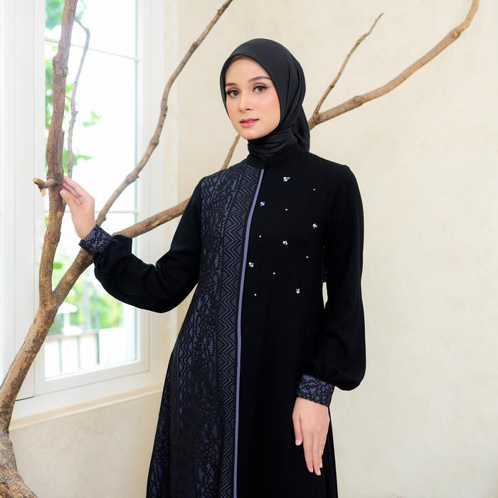 Gamis Mewah Premium - Madeira.Id - Samira Dress