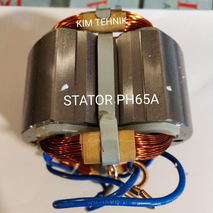 Stator Ph65A Hitachi Stator Untuk Jack Hammer Hitachi Ph65A