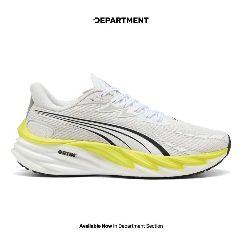 PUMA Sepatu Lari Pria VELOCITY NITRO 4 31114015 ORI