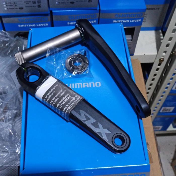 Crank Arm Shimano SLX M7100 Direct Mount