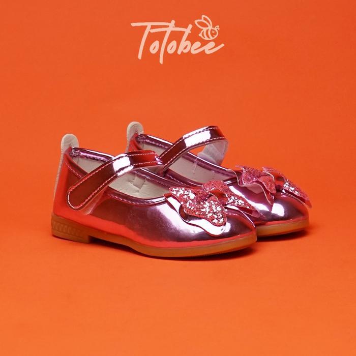 TOTOBEE PRINCESS - flats anak anak sandal anak sepatu anak perempuan 805