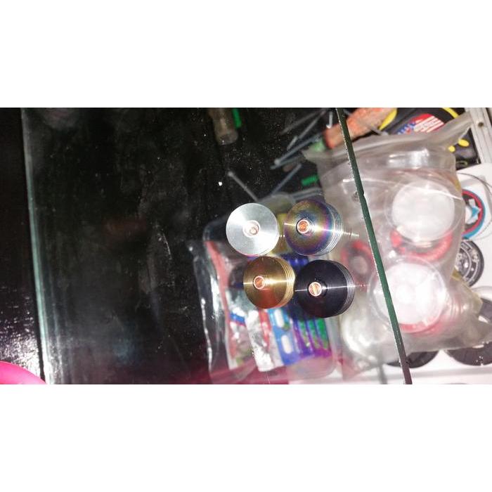 "New" Heatsink Heat sink RDA RTA RDTA 24mm 24 mm