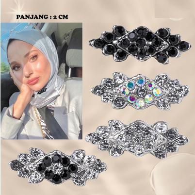 Bros Dagu Korea / pashmina / gamis / kebaya / model kombinasi