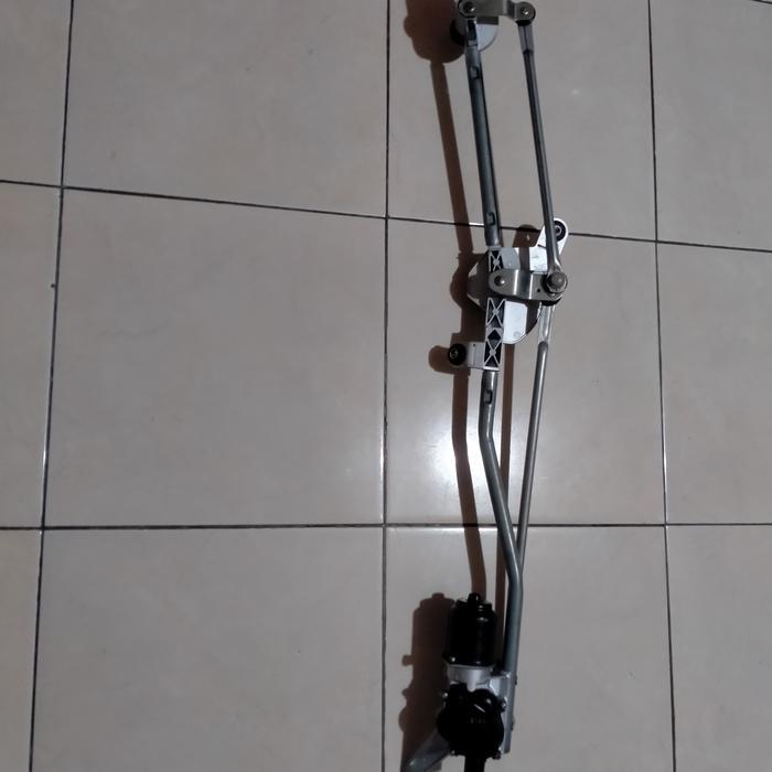link wiper depan Nissan grand Livina original news
