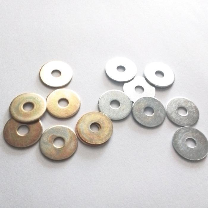 "New" ring plat m5 lebar 5201,5 / 100pcs