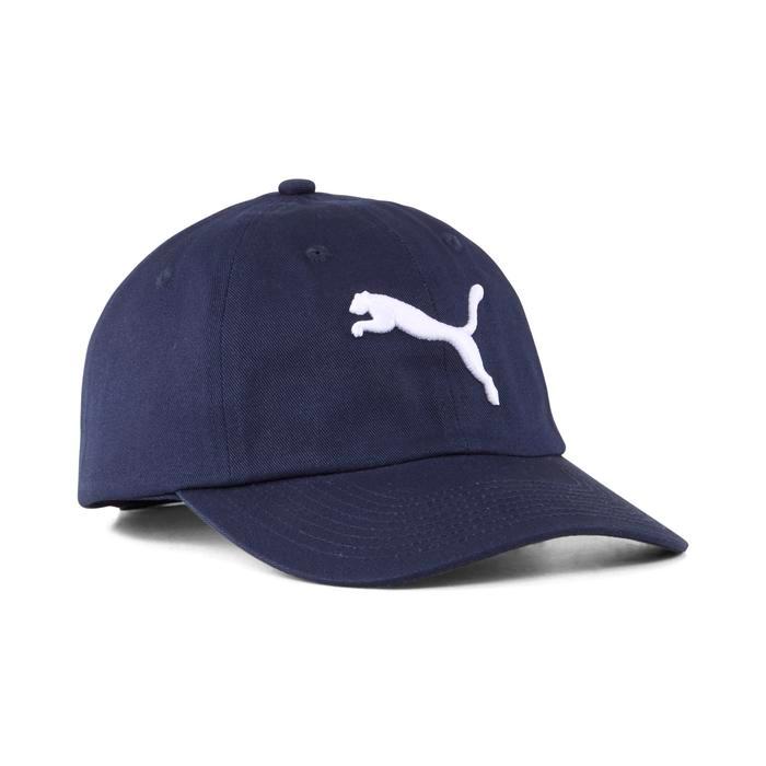 PUMA Topi Baseball Essentials PUMA Cat Navy