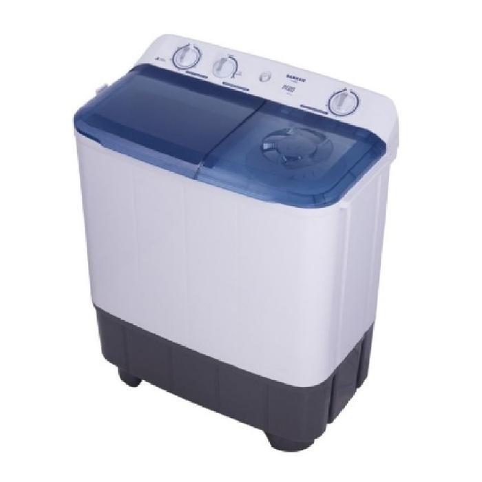 Mesin Cuci 2 Tabung Sanken Tw-9220Bu Low Watt Co