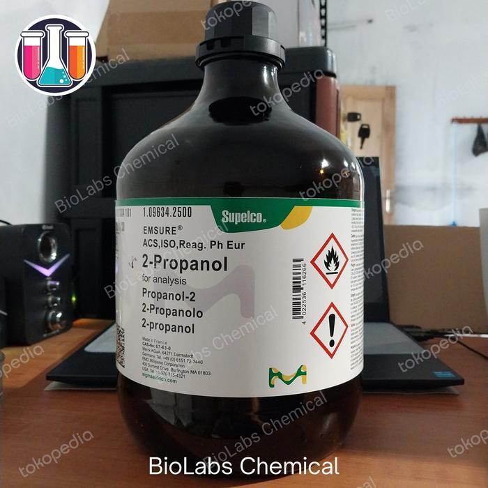 2 Propanol Merck
