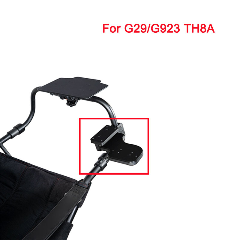 Second-generation Right Handbrake Stand Shifter Gear Bracket For Logitech G29G923 Thrustmaster TH8A