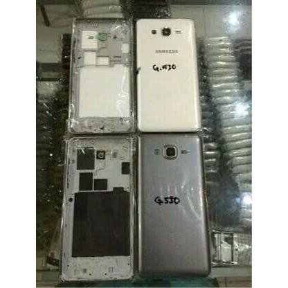 CASING FULLSET BEZZEL DAN BACKDOOR SAMSUNG GRAND PRIME G530