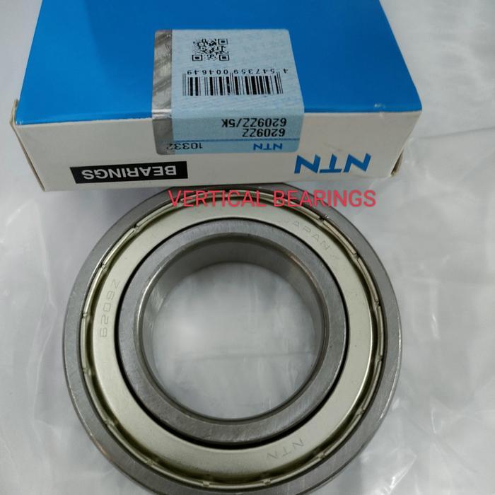 BEARING 6209 ZZ NTN 6209ZZ NTN