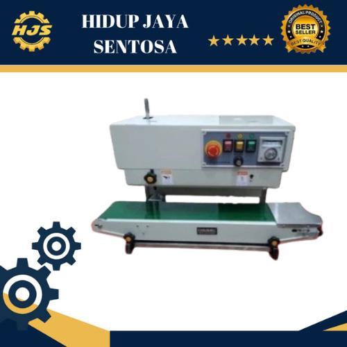 Mesin Sealer  alat press plastik Vertical Continous Sealer DBF/FR 900 S Ossel