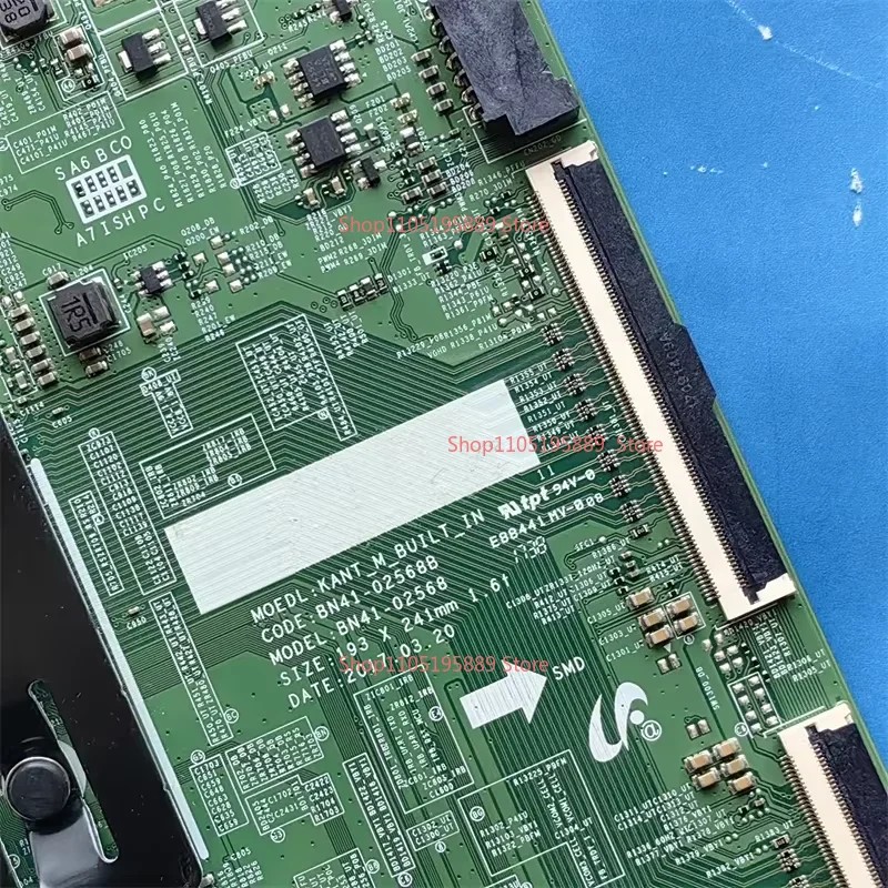 Good Test For Main Board UE55MU6172UXXH UE55MU6172U UE55MU6172 Motherboard BN94-12774A BN41-02568A