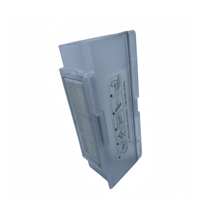 New Dust Box with HEPA Filter for XiaoMi Mijia Mop 2 Lite/ Mop 2 Pro/ MJSTL/ MJST1S Robot Vacuum