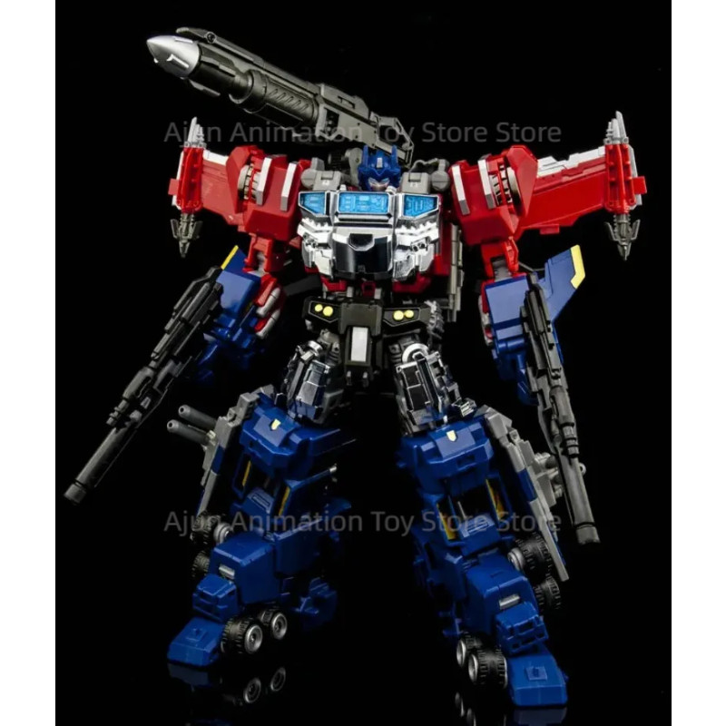 In Stock Transformation toys MTCD-03 Hunder Manus MTCD-04 Divine Shooter God Ginrai OP Commander