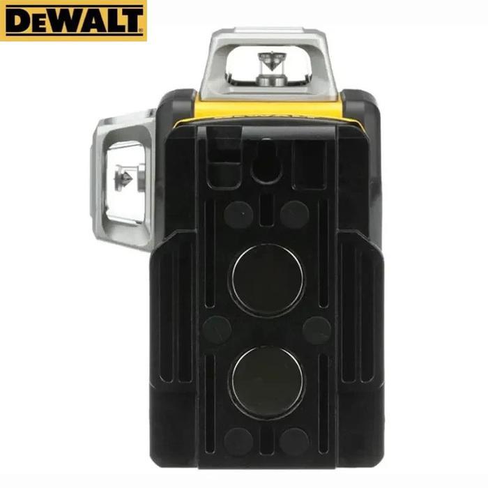 DEWALT DW089LG PROFESSIONAL LASER LEVEL SELF-LEVELING LASER LEVEL 360 LASER LEVELING UNIT