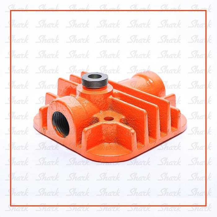 Cylinder Head Unloading kompresor Shark 1/2Hp