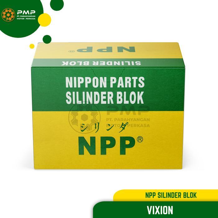 Silinder Blok Vixion Npp
