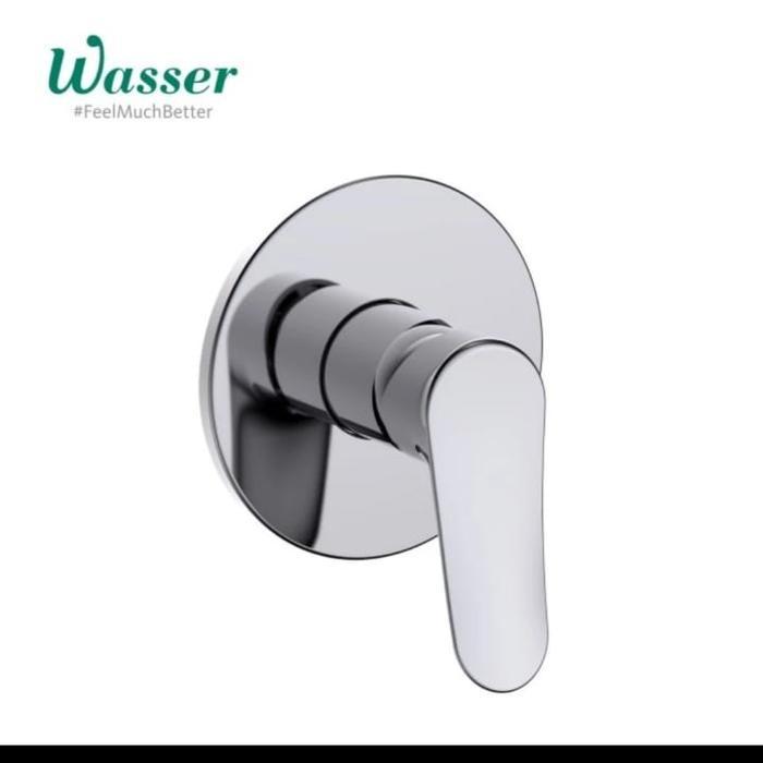 Kran Shower Tanam Panas Dingin Waser / Wasser Mswx060