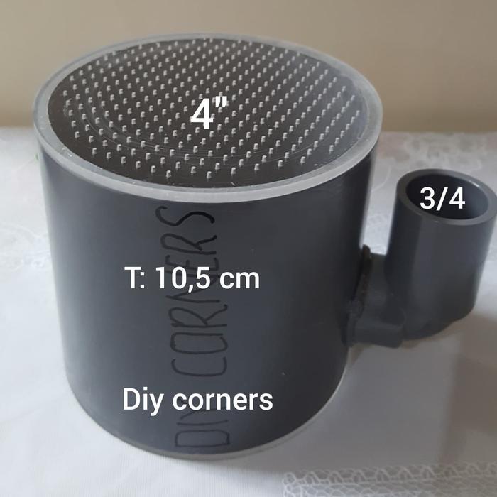 Diffuser Airlift Kolam Ikan Koi 4 Inchi