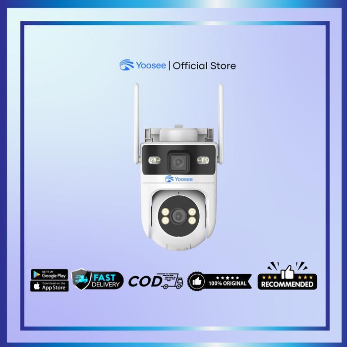 [Yoosee] CCTV YS-Q107 Outdoor