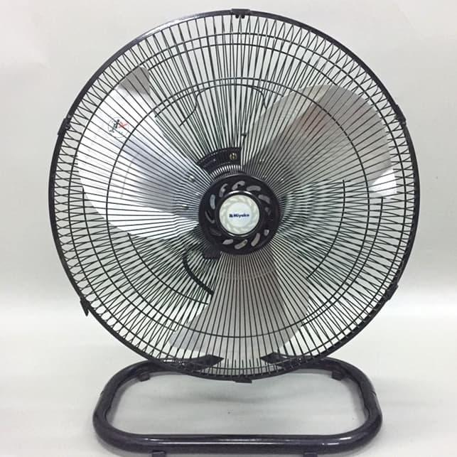 KIPAS ANGIN MIYAKO TORNADO MEJA DUDUK KLB 18 INCH 18"
