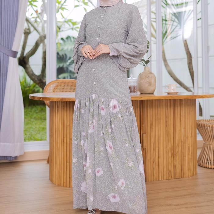 GAMALEEA - ALAMANDA SARIMBIT SAGE GREEN / FAMILY SET / SARIMBIT KELUARGA / BAJU COUPLE KELUARGA /